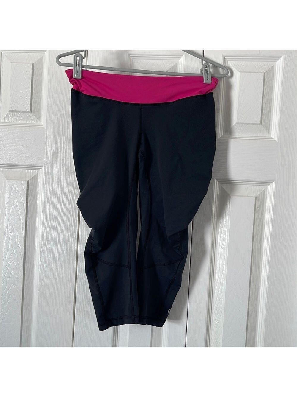 Lululemon Capris Size 8❤️‍🔥❤️‍🔥
